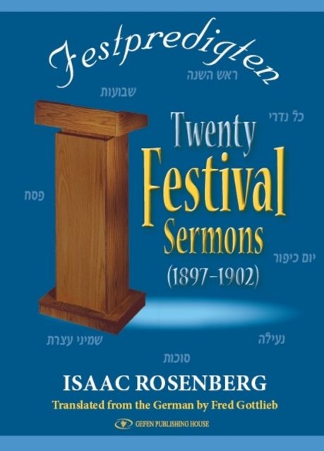 Produktbild: 20 Festival Sermons (1897-1902