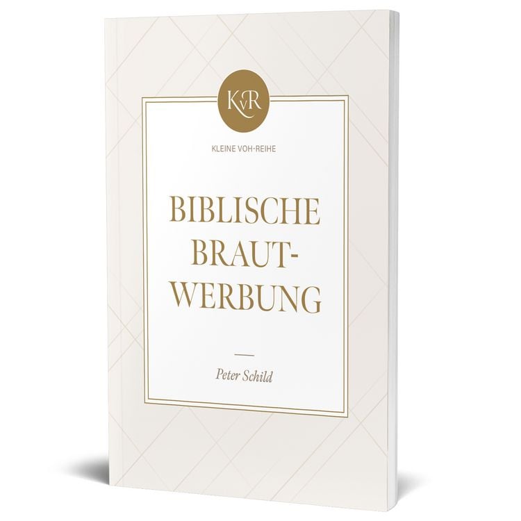 Produktbild: Biblische Brautwerbung