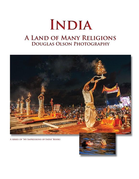Produktbild: India A Land of Many Religions