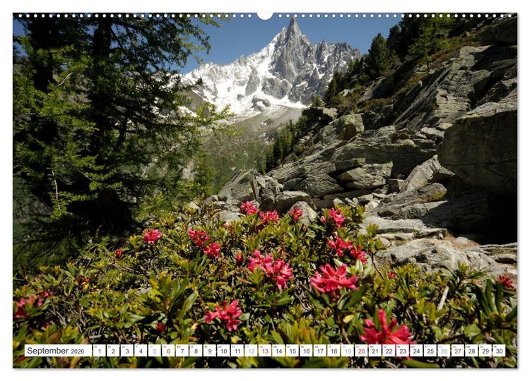 Produktbild: Faszination Naturwunder (hochwertiger Premium Wandkalender 2026 DIN A2 quer), Kunstdruck in Hochglanz