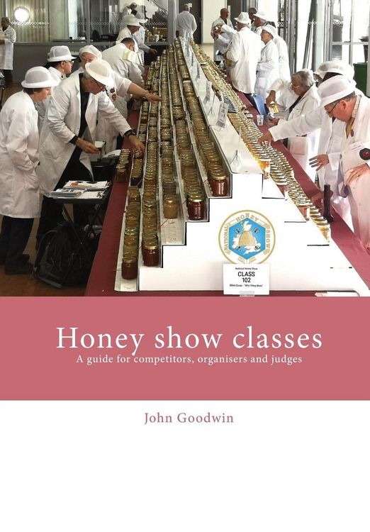 Produktbild: Honey show classes