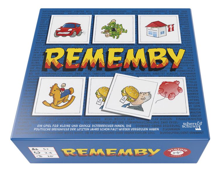 Produktbild: Rememby
