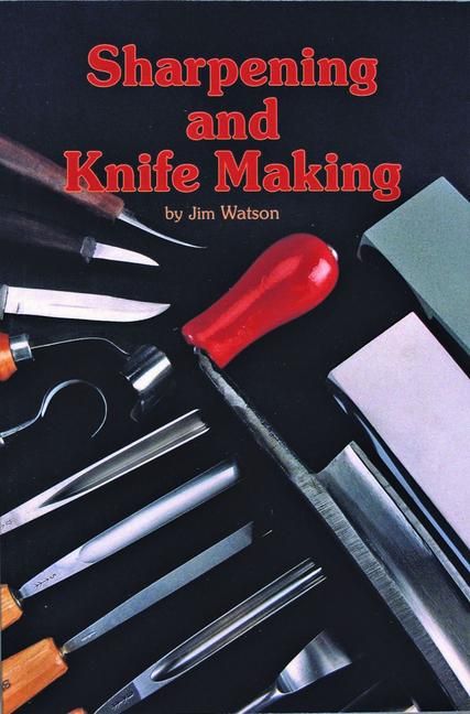 Produktbild: Sharpening and Knife Making