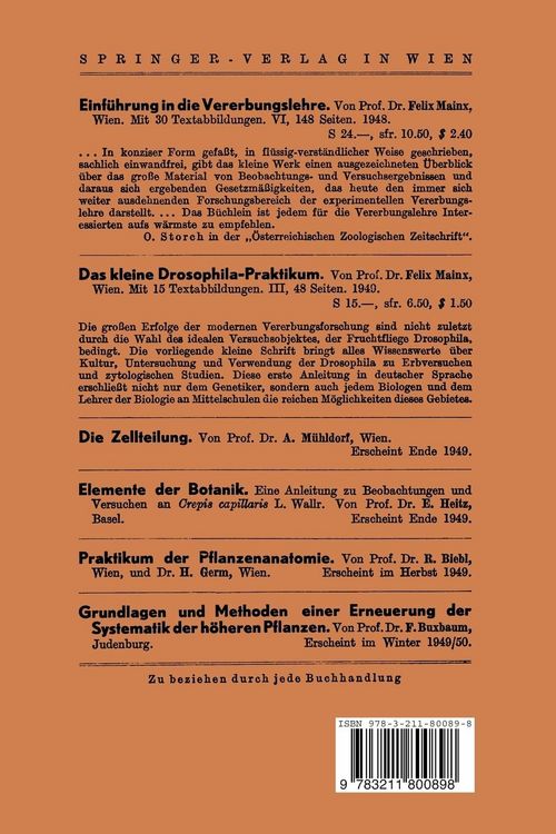 Produktbild: Schnellmethoden der Kern- und Chromosomenuntersuchung