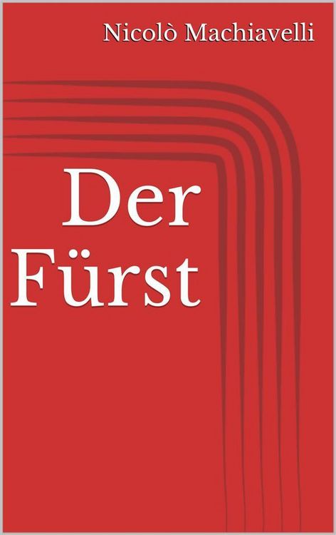 Produktbild: Der F&uuml;rst