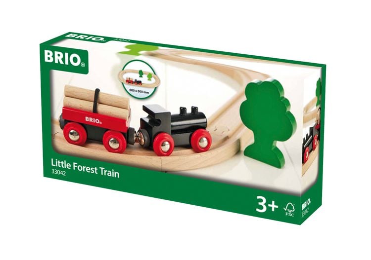 Bild vom Artikel Brio Bahn-Set: Starterset, Eisenbahn vom Autor 