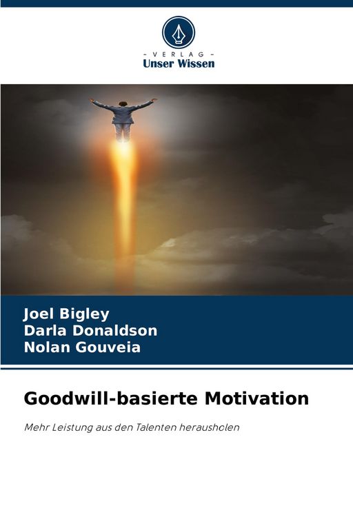 Produktbild: Goodwill-basierte Motivation