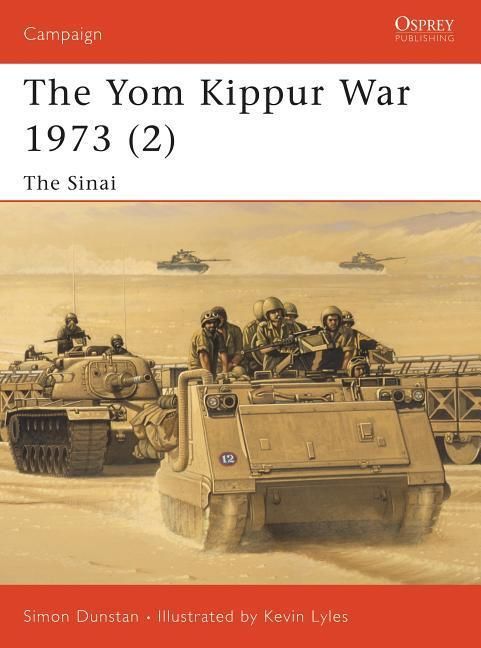 Produktbild: The Yom Kippur War 1973 (2)