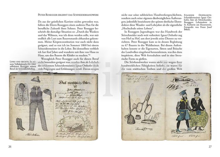 Produktbild: Peter Rosegger