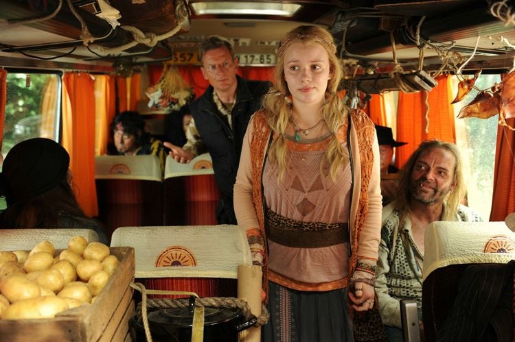Produktbild: Die Vampirschwestern 3 - Reise nach Transsilvanien