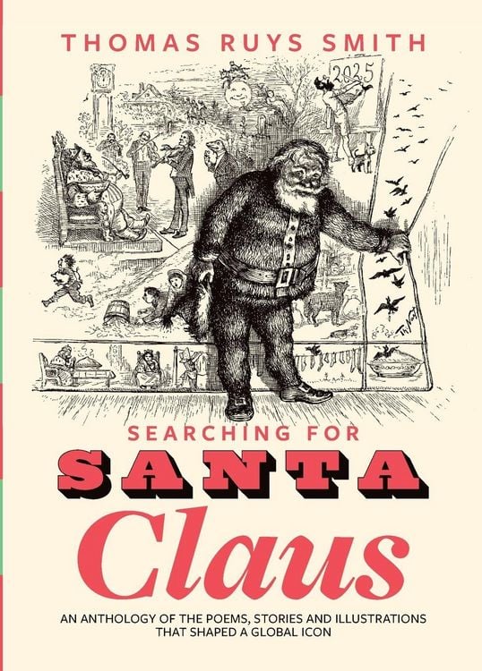 Produktbild: Searching for Santa Claus