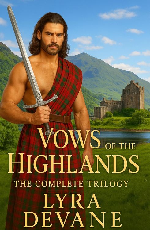 Produktbild: Vows of the Highlands: The Complete Trilogy