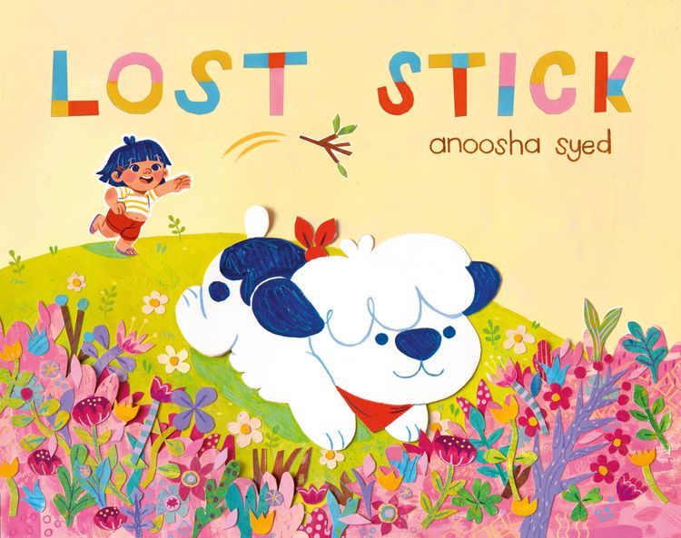 Produktbild: Lost Stick