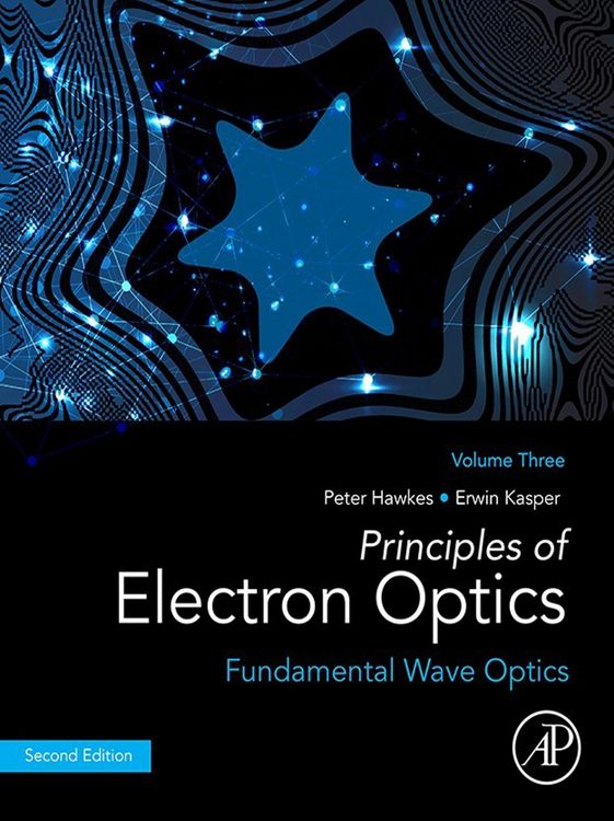 Produktbild: Principles of Electron Optics, Volume 3