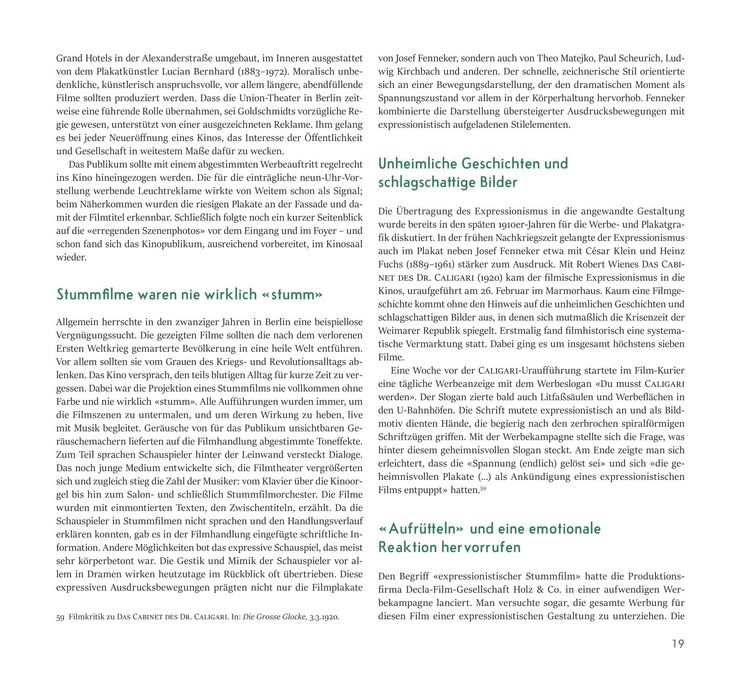 Produktbild: Lockruf des Kinos