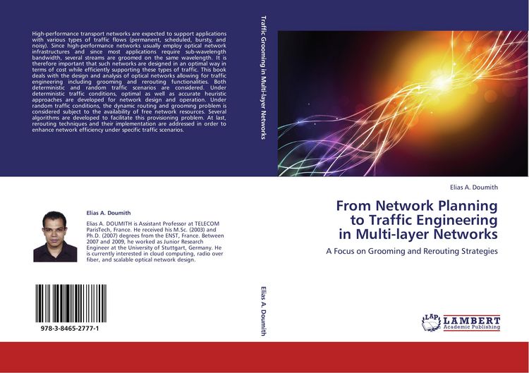 Produktbild: From Network Planning to Traffic Engineering in Multi-layer Networks