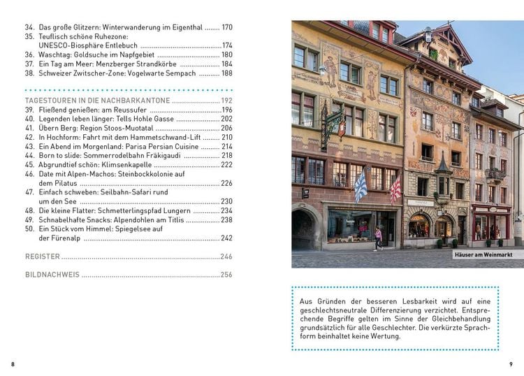 Produktbild: Luzern mit Vierwaldst&auml;tter See - ReiseMomente