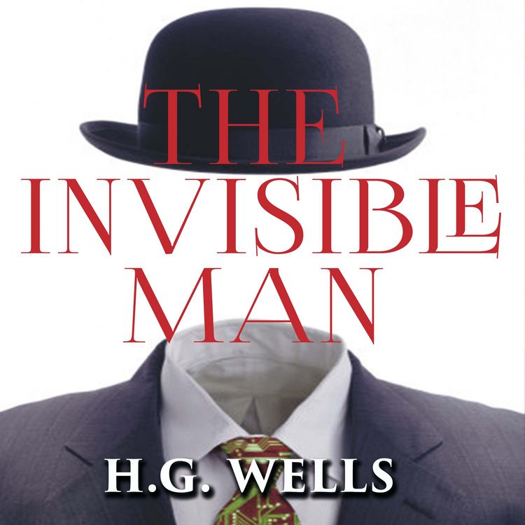 Produktbild: The Invisible Man