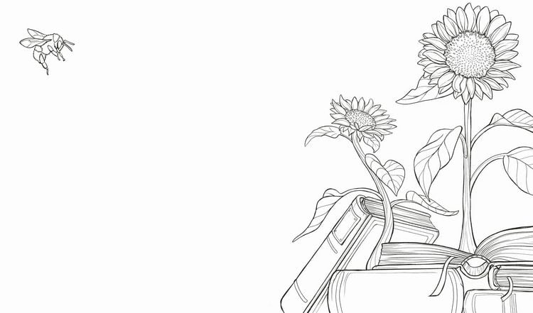Produktbild: Fantastische B&uuml;chermagie &ndash; Zauberhafte Lesewelten zum Ausmalen