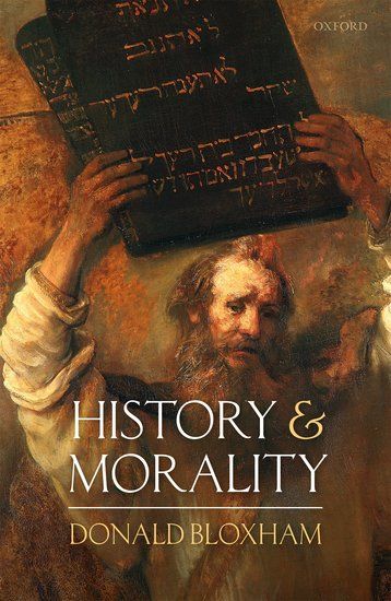 Produktbild: History and Morality