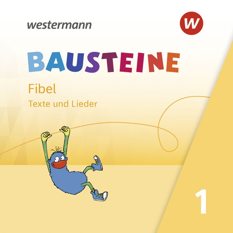 Produktbild: BAUSTEINE Fibel - Ausgabe 2021