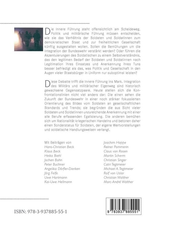 Produktbild: Jahrbuch Innere F&uuml;hrung 2012