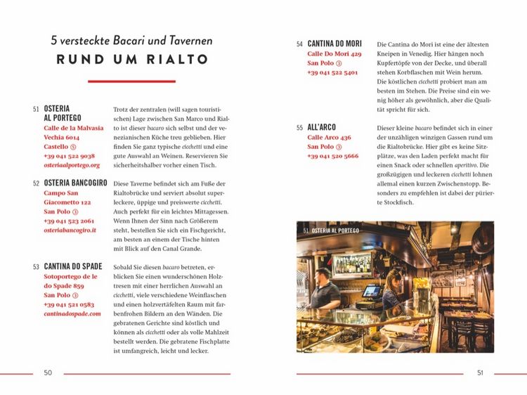 Produktbild: 500 Hidden Secrets Venedig
