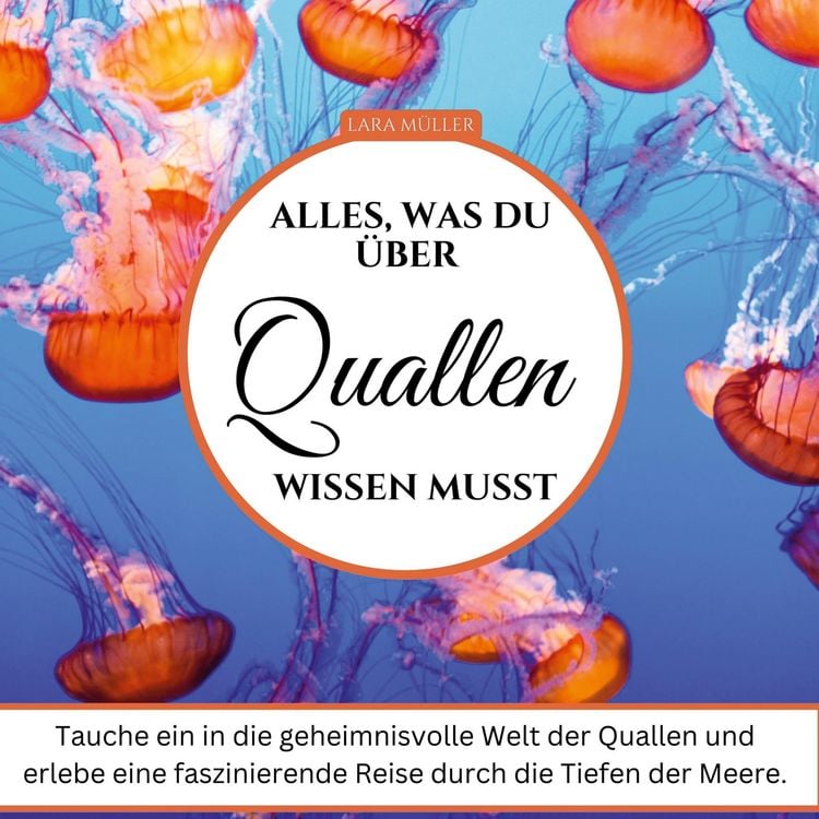 Produktbild: Alles, was du &uuml;ber Quallen wissen musst