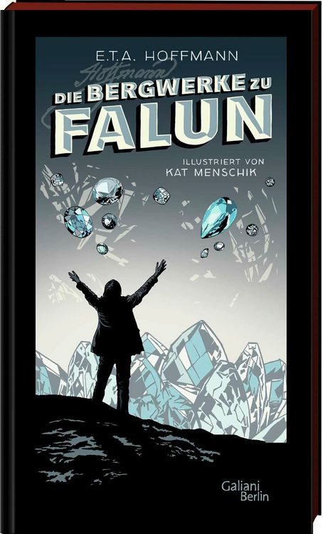 Produktbild: E.T.A. Hoffmann: Die Bergwerke zu Falun