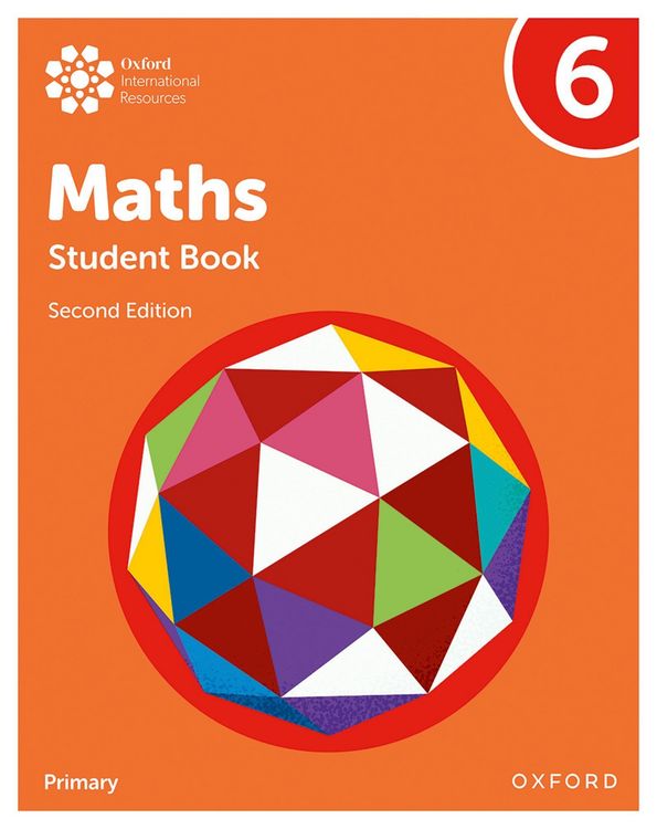 Produktbild: Clissold, C: Oxford International Maths: Student Book 6