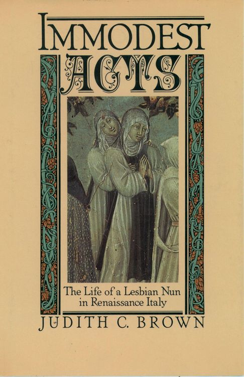 Produktbild: Immodest Acts