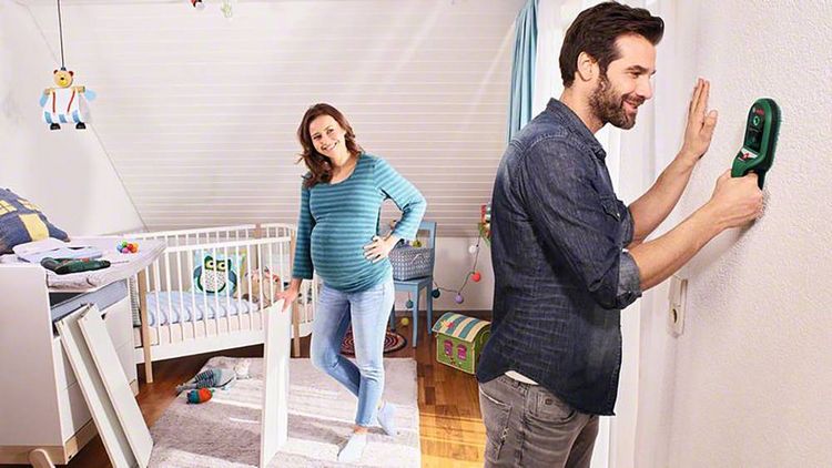 Produktbild: Bosch Home and Garden UniversalDetect Leitungssucher Leitungsverfolgung