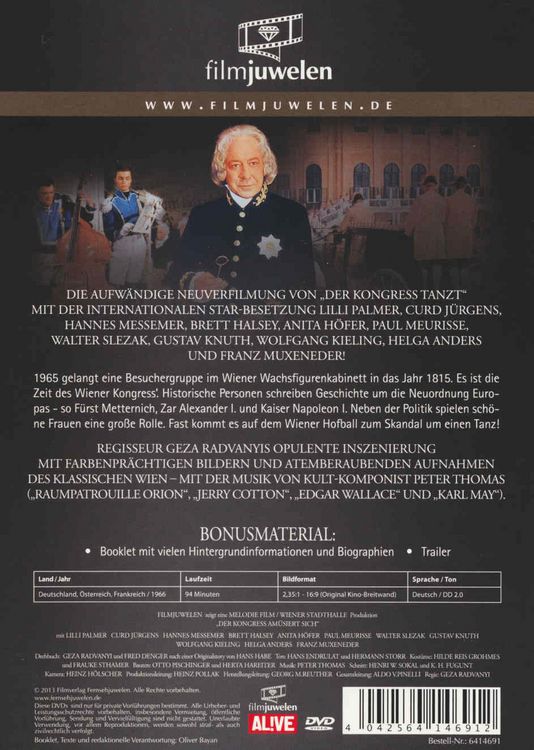 Produktbild: Der Kongress am&uuml;siert sich