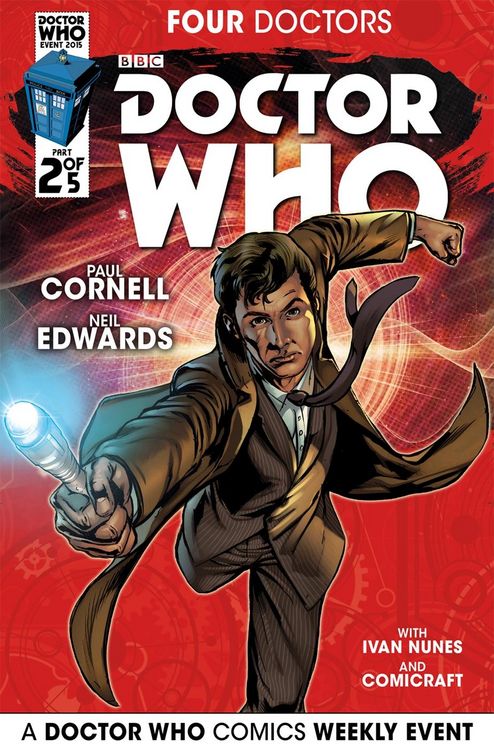 Produktbild: Doctor Who