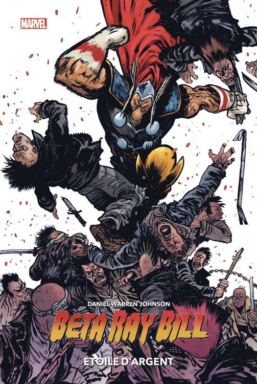 Produktbild: Beta Ray Bill : &eacute;toile d'argent