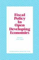 Produktbild: Fiscal Policy, Economic Adjustment, and Financial Markets