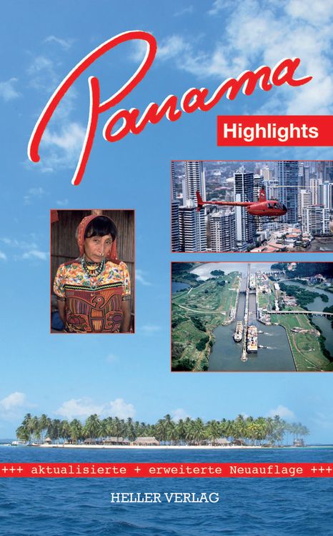 Produktbild: Panama Highlights