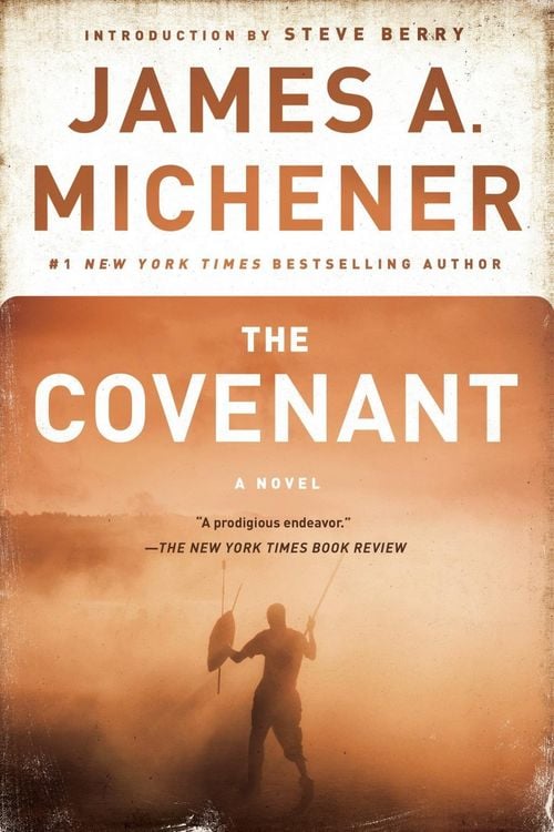 Produktbild: The Covenant