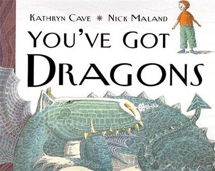 Produktbild: You've Got Dragons