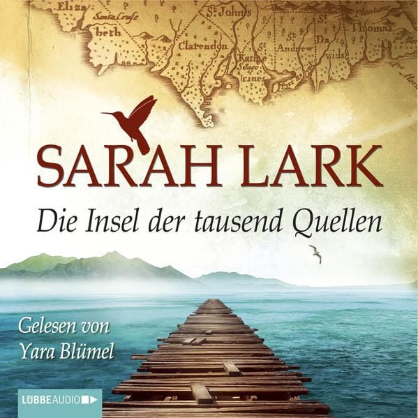 Produktbild: Die Insel der tausend Quellen