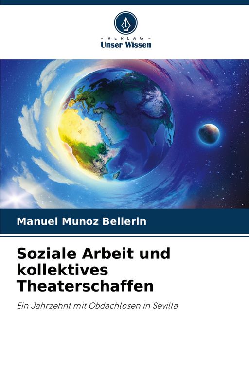 Produktbild: Soziale Arbeit und kollektives Theaterschaffen