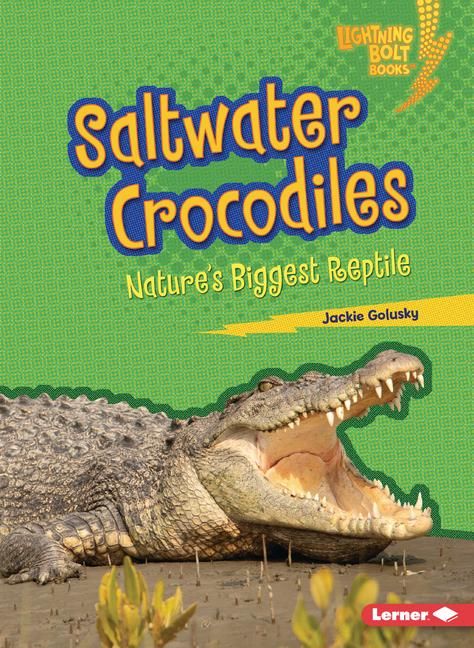 Produktbild: Saltwater Crocodiles