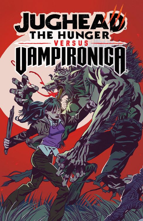 Produktbild: Jughead: The Hunger vs. Vampironica