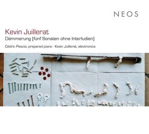 Produktbild: Kevin Juillerat: D&auml;mmerung (f&uuml;nf Sonaten ohne Inte