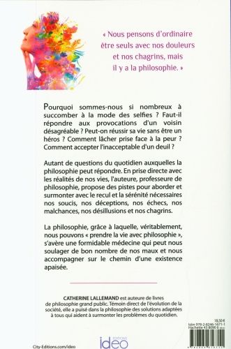 Produktbild: Quand la philo fait du bien