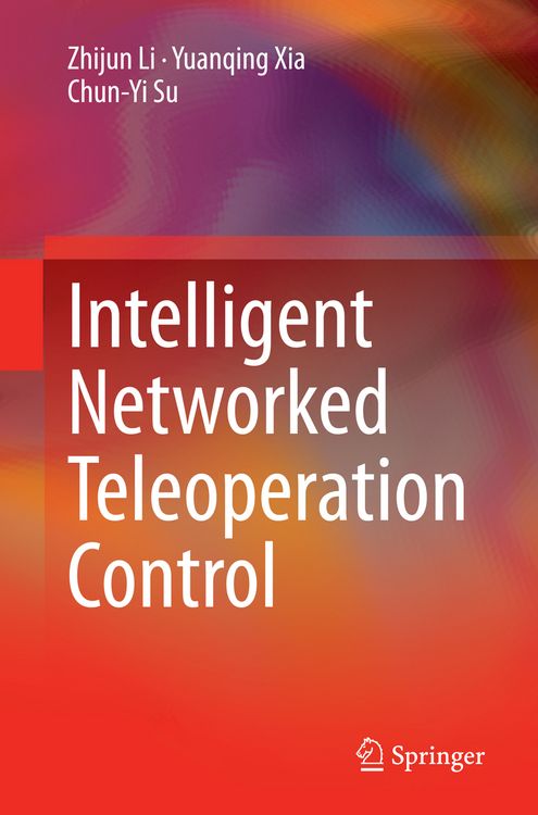 Produktbild: Intelligent Networked Teleoperation Control