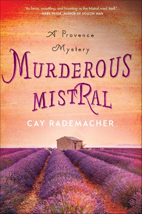 Produktbild: Murderous Mistral
