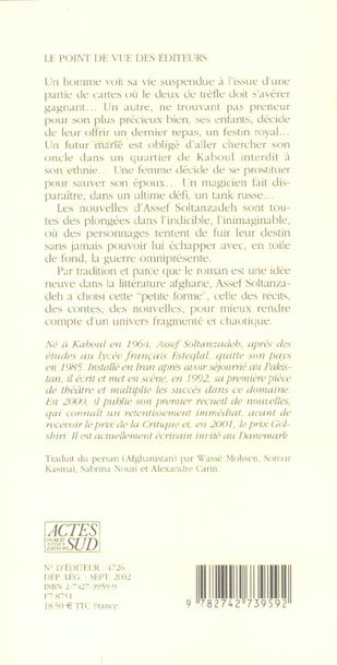 Produktbild: Perdus dans la fuite
