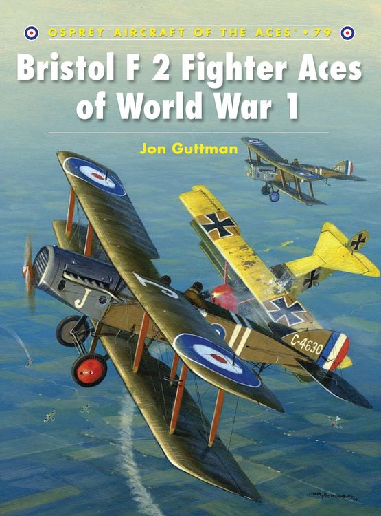 Produktbild: Bristol F2 Fighter Aces of World War 1