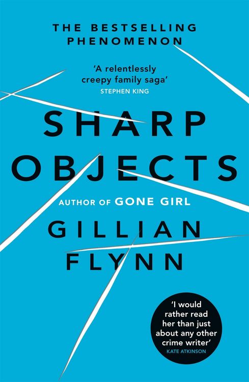 Produktbild: Sharp Objects